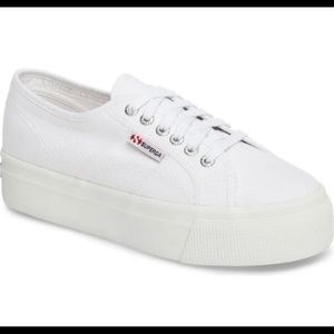 SUPERGA Acot Línea Platform Sneaker (Women)